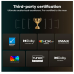 85U6SAU Hisense 85 INCH U6SAU Mini-LED Hi-QLED 4K Smart AI TV (2026) 